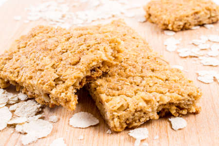 Oatmeal cereal bars