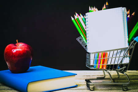 Back to School and Education concept.の写真素材