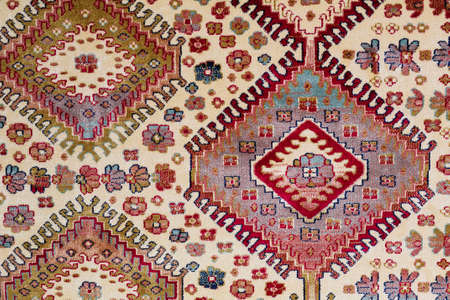 Beautiful Arab carpet desoration pattern
