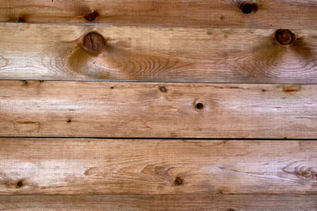 natural wood covered with water stain