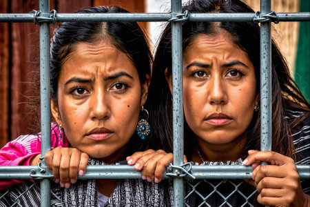 Portrait of unknowns Nepali people at the Pashupatinath temple in the morningの素材