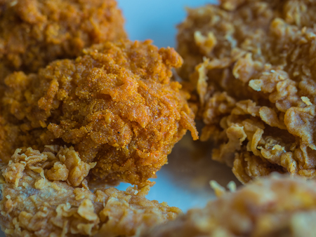 fried chicken , spicy chicken , food wallpaperの写真素材