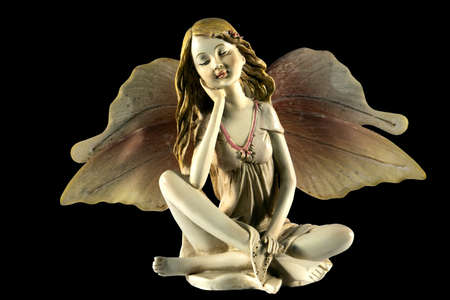 Angelの写真素材