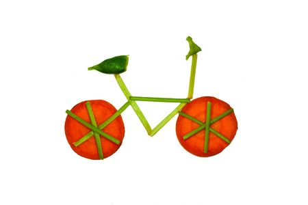 Bicycleの写真素材