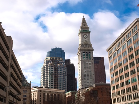 skylineの写真素材