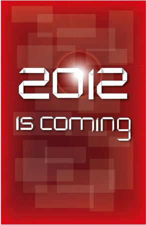 2012 is coming 