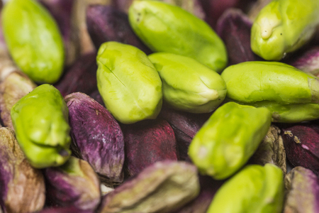 Green fresh pistachio of Bronte

,Sicilyの写真素材