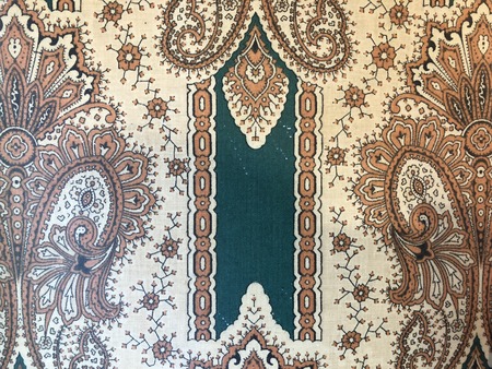 Vintage Flower Texture