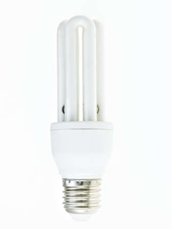 light bulb energy saverの写真素材
