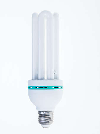 light bulb energy saverの写真素材
