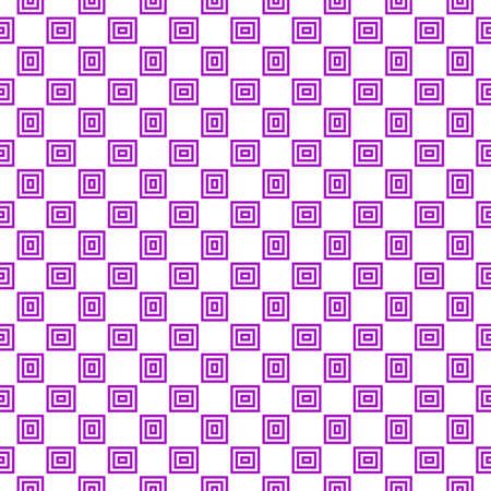 Seamless pattern. Pixel geometry. The abstract  image. It can be used for web design, background image, wallpaper wall. Purple colorのイラスト素材