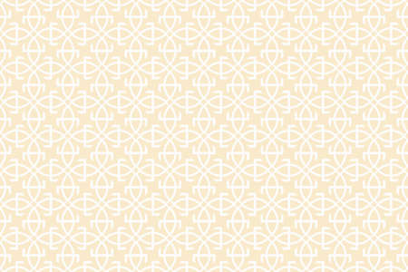 Modern geometric pattern. Seamless vector illustration. for wrapping, printing, wallpaper, fill pattern.のイラスト素材