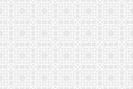 seamless geometric pattern. vector illustration. For wrapping, printing, wallpaper, fabricのイラスト素材
