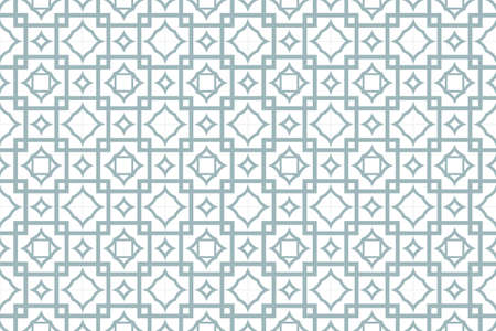 seamless geometry pattern. vector illustration. texture for design wallpaper, pattern fills, fabricのイラスト素材
