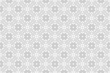 Seamless. geometric ornament. vector illustration. for invitation, background, wallpaperのイラスト素材
