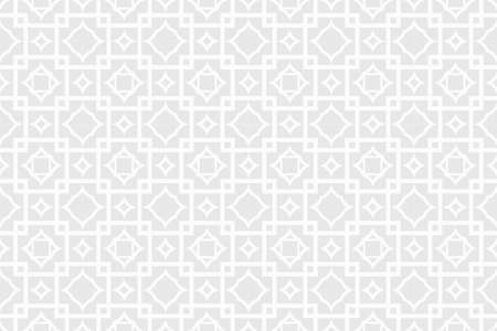 seamless geometry pattern. vector illustration. texture for design wallpaper, pattern fills, fabricのイラスト素材