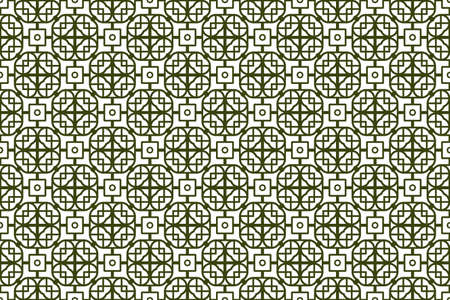 Decorative Seamless geometric pattern. Simple print. Vector illustration. Texture for design wrapping, invitation, cardsのイラスト素材