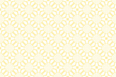 seamless geometry pattern. vector illustration. texture for design wallpaper, pattern fills, fabric, wrappingg paperのイラスト素材