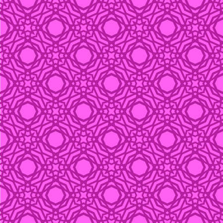 Seamless geometrical pattern. vector illustration. For wrapping, wallpaper, background fills,のイラスト素材