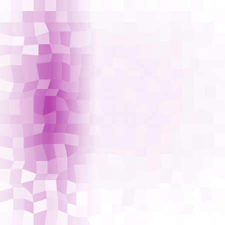 A polygonal purple gradient background vector illustrationのイラスト素材