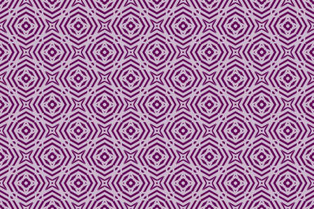 Seamless geometric pattern vector illustration.