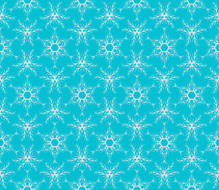 seamless geometric floral vector pattern. for interior decoration, wallpaper, presentation, fashion...