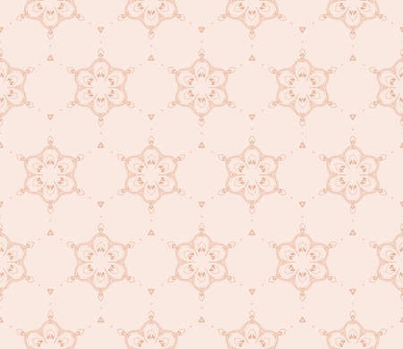 A light gentle background of floral ornament for your greeting cards.