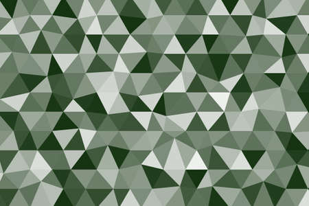 light multi color polygonal background. vector illustration. for design, business cover, card, wallpaperのイラスト素材