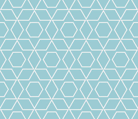 seamless vector pattern. imitation pencil drawing in the form of engraving. virtual 3d cube....