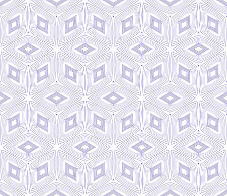 seamless vector pattern of geometric cube. blue gradient. vector illustrationのイラスト素材