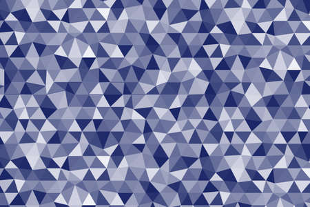 Purple color crystal polygonal background. vector illustration. for design, wallpaper, presentation,...