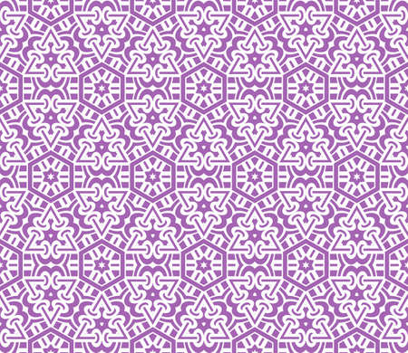 original seamless pattern with modern ornament. geometric style. fashion, interior designのイラスト素材