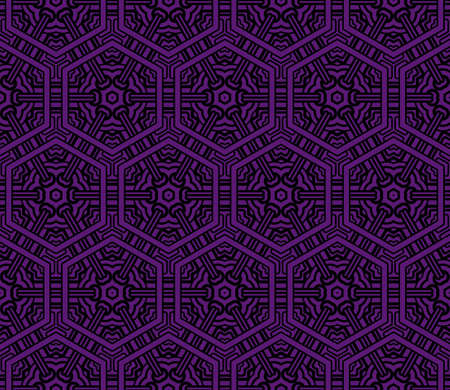 vector illustration. new modern geometric pattern. seamless design for scrapbooking, background,...