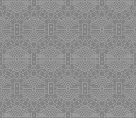 original seamless pattern with modern ornament. geometric style. fashion, interior design