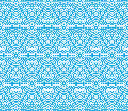 seamless vector pattern. geometric ornament. interior decoration, wallpaper, presentation, fashion...
