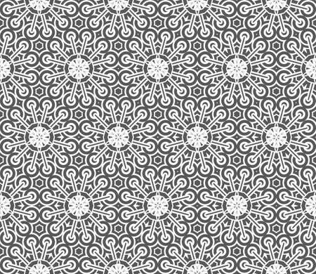 Abstract geometric pattern for background. Decorative backdrop for wallpaper, textileのイラスト素材