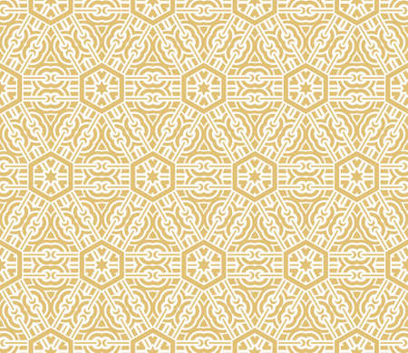 Vector geometric seamless pattern. modern style. for printing on fabric, paper for scrapbooking, wallpaperのイラスト素材