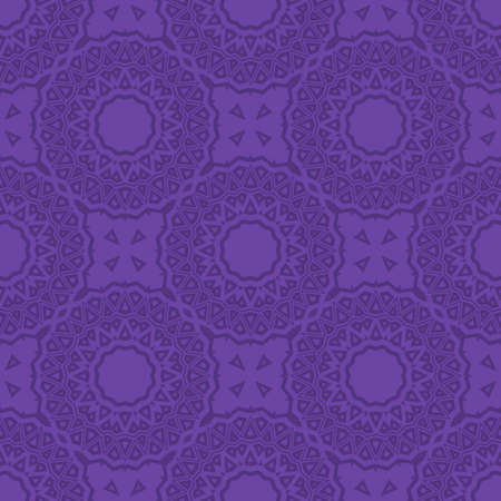 Modern abstract festival symbol stylish Decorative Cicle Vector Shapes. Floral mandala. Vector pattern ornament illustration.のイラスト素材