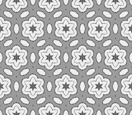 ethnic seamless pattern. vintage ornament. vector illustration. for design, wallpaper, print,...