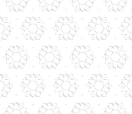 Seamless lace geometric background. decorative texture for wallpaper, invitation. Vector illustrationのイラスト素材