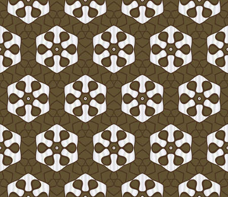 Seamless lace floral background. decorative texture for wallpaper, invitation. Vector illustration.