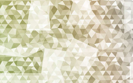 Vector textured polygonal background. Triangle design. For background, Brochure designのイラスト素材