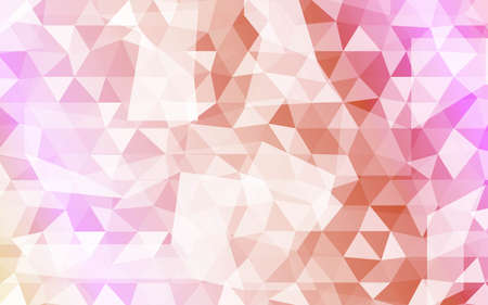 Bright background for greeting cards. Polygon background. Vector illustration.To implement your...