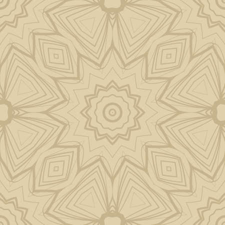 flower vector paper for scrapbook. Stylish fashion design background. Seamless.のイラスト素材