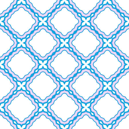 Abstract Triangle, Shape, Zigzag Pattern. Complex Geometric. Seamless Texture. For Book design, Background. Vector Illustration.のイラスト素材