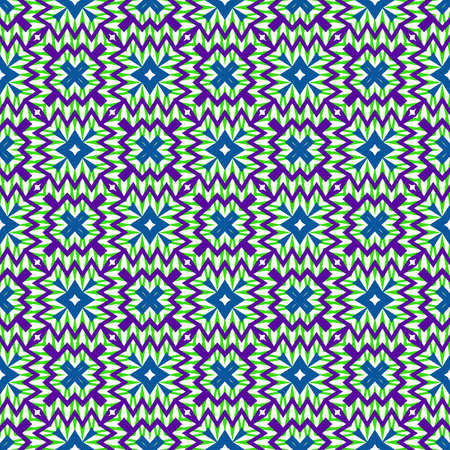 Vector Oriental Seamless Pattern With Abstract Floral And Leave Style. Paper For Scrapbook. Gradient color.のイラスト素材