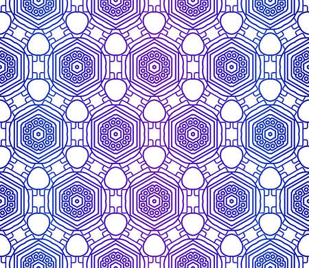 Traditional Ornamental Floral Pattern. For Design Of Carpet, Shawl, Pillow, Cushion. Vector...