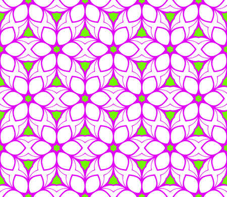 Seamless geometrical patterns. Textures. Vector ornament. Gradient color.のイラスト素材