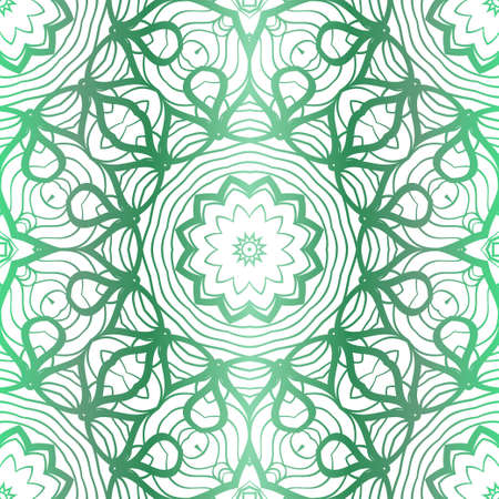 vector paper for scrapbook. Luxury texture for wallpaper, invitation. Seamless floral ornament.のイラスト素材
