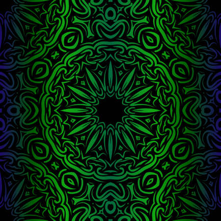 vector paper for scrapbook. Luxury texture for wallpaper, invitation. Seamless floral ornament.のイラスト素材